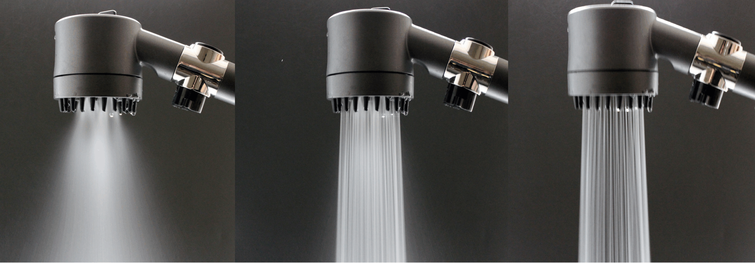 アクアビュル 脱塩素シャワーヘッド